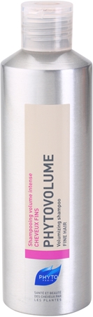 Phyto Phytovolume шампунь для об'єму для тонкого волосся