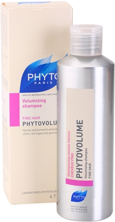 Phyto Phytovolume шампунь для об'єму для тонкого волосся