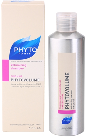Phyto Phytovolume шампунь для об'єму для тонкого волосся
