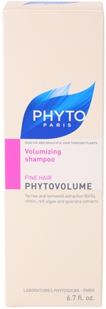 Phyto Phytovolume шампунь для об'єму для тонкого волосся