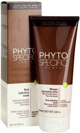 Phyto Specific Shampoo & Mask mascarilla hidratante
