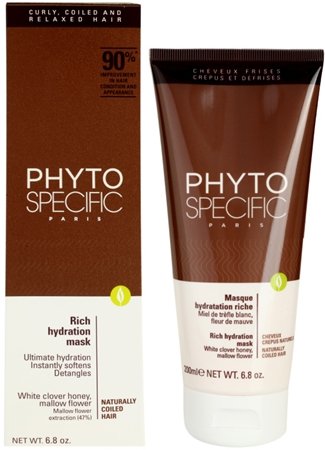 Phyto Specific Shampoo & Mask mascarilla hidratante