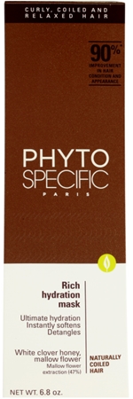 Phyto Specific Shampoo & Mask mascarilla hidratante