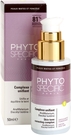 Phyto Specific Skin Care soin global pour un teint unifié