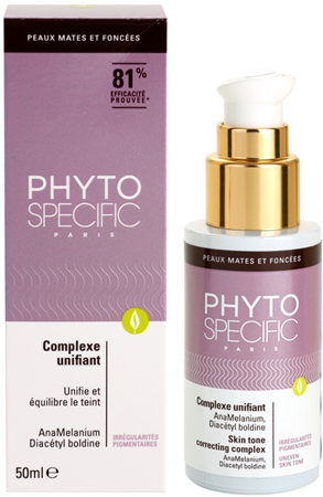 Phyto Specific Skin Care soin global pour un teint unifié