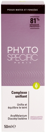 Phyto Specific Skin Care soin global pour un teint unifié