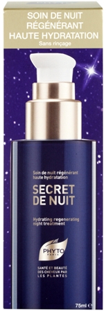 Phyto Secret De Nuit creme regenerador de noite para todos os tipos de cabelos