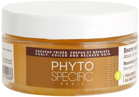 Phyto Specific Styling Care Sheavõi kuivadeleja kahjustatud juustele
