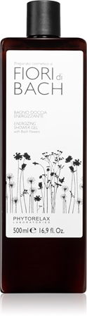 Phytorelax Laboratories Fiori di Bach енергизиращ душ-гел
