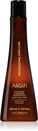 Phytorelax Laboratories Olio Di Argan Shampoo zum Glätten und für die Feuchtigkeitsversorgung der Haare mit Arganöl