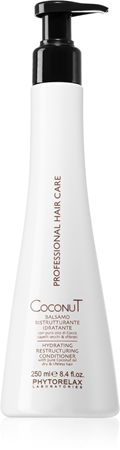 Phytorelax Laboratories Coconut Balsam intensiv cu efect regenerator balsam regenerant intensiv cu ulei de cocos