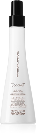 Phytorelax Laboratories Coconut Öl-Spray für Haare mit Kokosöl