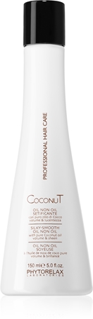 Phytorelax Laboratories Coconut hranjivo ulje za kosu s kokosovim uljem