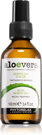 Phytorelax Körperöl Mit Aloe Vera – 100 Ml Pflegeöl Für Strahlend Weiche Haut