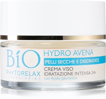 Phytorelax Laboratories Bio Hydro Avena intenzivně hydratační krém 24h