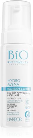 Phytorelax Laboratories Bio Hydro Avena micelarna pianka oczyszczająca