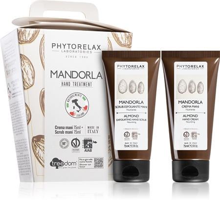 Phytorelax Laboratories Mandorla coffret cadeau(mains)