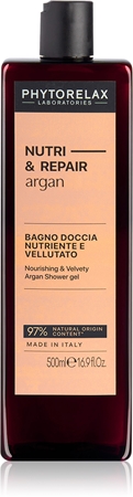 Phytorelax Laboratories Olio Di Argan Dusch- och badtvål Med arganolja
