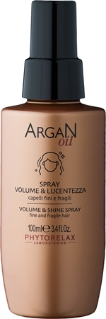 Phytorelax Laboratories Olio Di Argan spray para volume e brilho