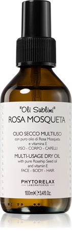 Phytorelax Laboratories Sublime Oils Rosehip Многофункционално сухо масло