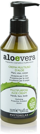 Phytorelax Laboratories Aloe Vera Multibrug hudbehandling Med Aloe Vera