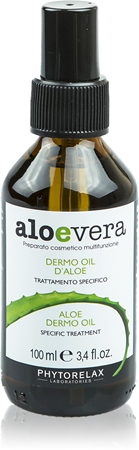 Phytorelax Laboratories Aloe Vera óleo de nutrição intensa com aloe vera