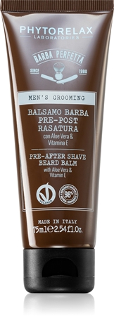 Phytorelax Laboratories Men's Grooming Barba Perfetta beard balm