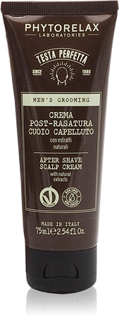 Phytorelax Laboratories Men's Grooming Testa Perfetta Behandling til hovedbunden Aftershave