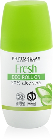Phytorelax Laboratories Fresh desodorizante refrescante em roll-on