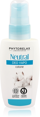 Phytorelax Laboratories Natural дезодорант-спрей