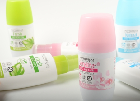 Phytorelax Laboratories Natural Deodorant Spray