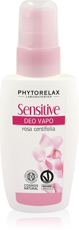 Phytorelax Laboratories Sensitive дезодорант в спрей за чувствителна кожа