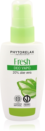 Phytorelax Laboratories Fresh desodorizante refrescador em spray
