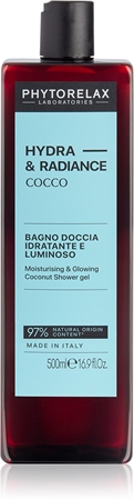 Phytorelax Laboratories Coconut Nærende brusegel