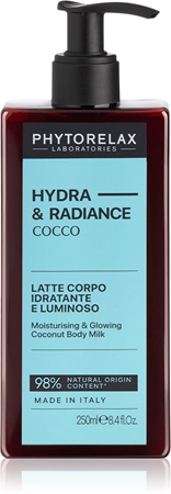 Phytorelax Laboratories Coconut lait corporel nourrissant