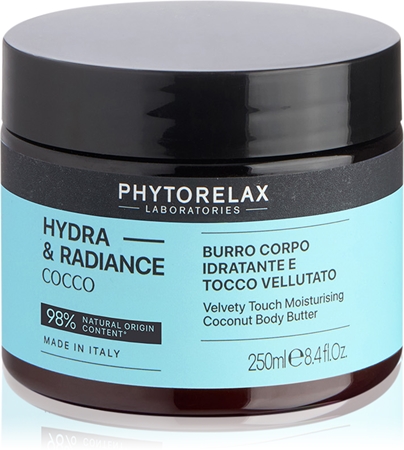 Phytorelax Laboratories Cocco Dyb fugtgivende kropscreme