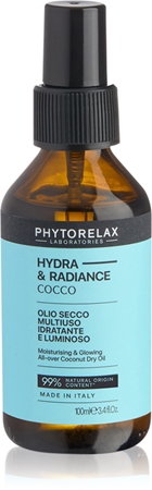 Phytorelax Laboratories Coconut Multi-brug tør-olie til ansigt, krop og hår