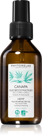 Phytorelax Laboratories Hemp multifunktionales Trockenöl
