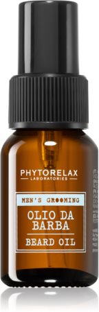 Phytorelax Laboratories Men's Grooming Beard Oil huile traitante barbe