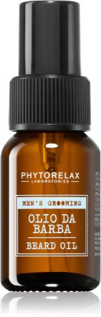 Phytorelax Laboratories Men's Grooming Beard Oil Närande mustascholja
