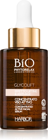 Phytorelax Laboratories Glycolift sérum lifting com efeito reafirmante