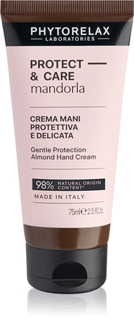 Phytorelax Laboratories Almond nährende Handcreme