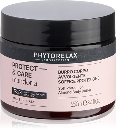 Phytorelax Laboratories Almond подхранващо масло за тяло