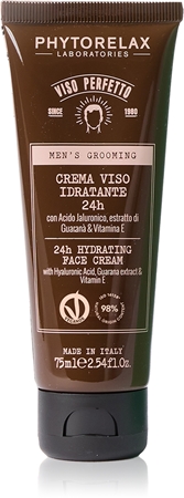 Phytorelax Laboratories Men's Grooming Viso Perfetto Fugtgivende ansigtscreme til mænd