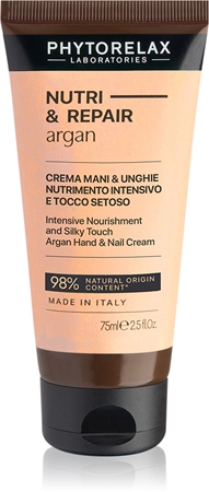 Phytorelax Laboratories Olio Di Argan crema nutriente mani