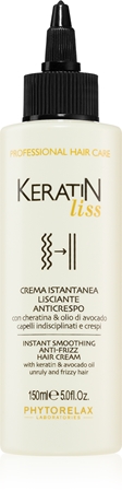 Phytorelax Laboratories Keratin Liss simító hajkrém