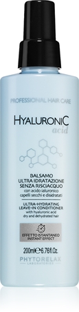 Phytorelax Balsam Farbschutz Für Gefärbtes Haar - 250 Ml, Ohne Spülen, Mit Keratin & Aminosäuren