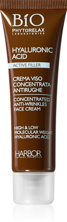 Phytorelax Laboratories Hyaluronic Acid hydratační protivráskový krém s kyselinou hyaluronovou
