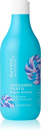 Phytorelax Laboratories Intra Gourmand Cotton Candy Shower And Bath Gel