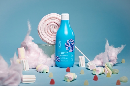Phytorelax Laboratories Intra Gourmand Cotton Candy Shower And Bath Gel
